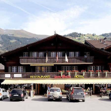 Hotel-Restaurant Zum Gade Lenk Kültér fotó