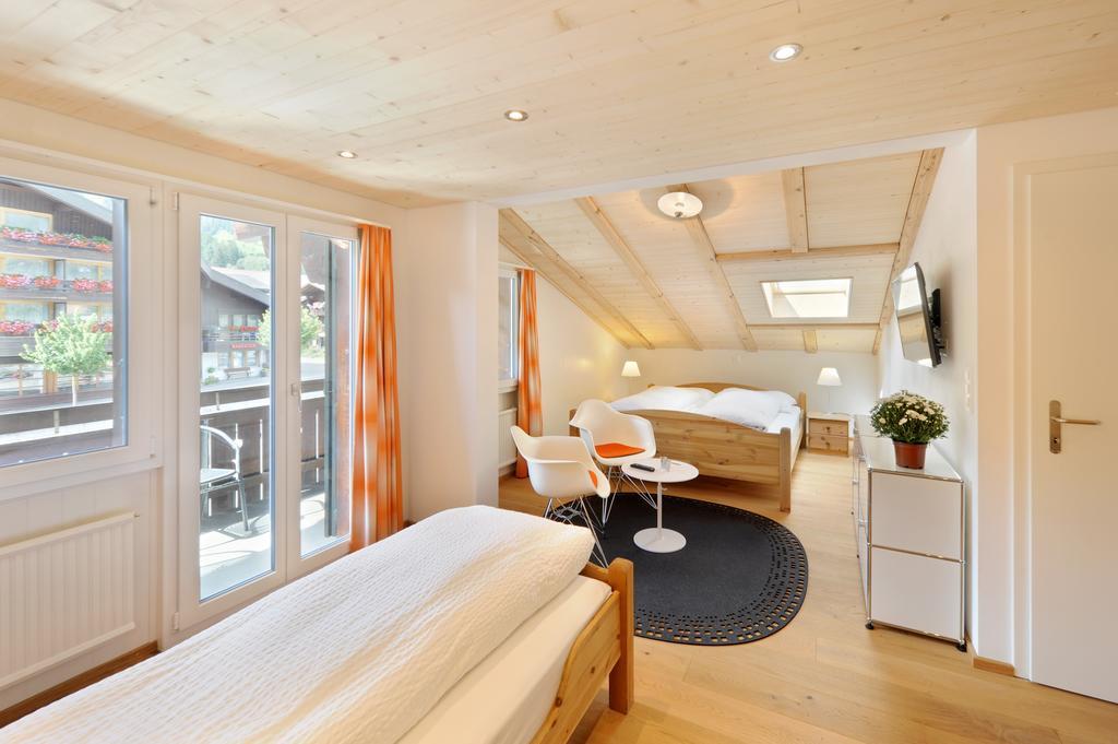 Hotel-Restaurant Zum Gade Lenk Kültér fotó