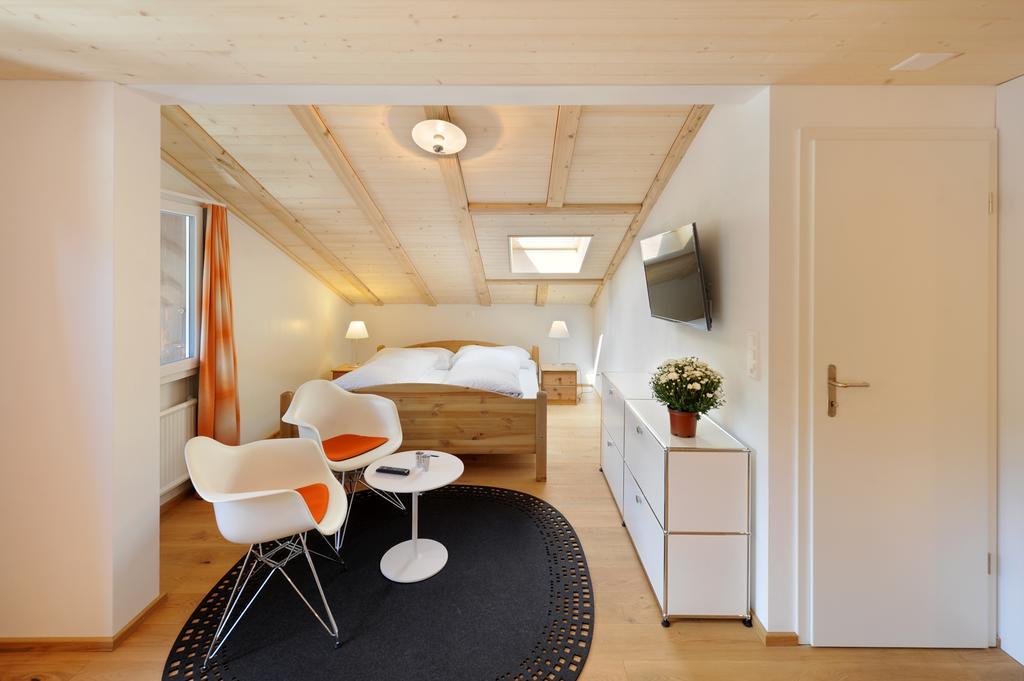 Hotel-Restaurant Zum Gade Lenk Kültér fotó