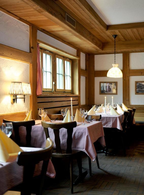 Hotel-Restaurant Zum Gade Lenk Kültér fotó