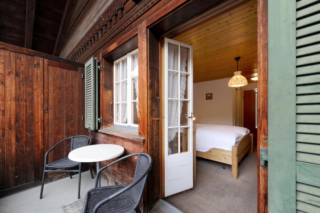 Hotel-Restaurant Zum Gade Lenk Szoba fotó
